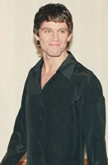 Take That, populate British music group boy band, hold a press conference to announce Take That, populate British music group boy band, hold a press conference to announce