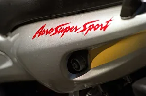 Thunder cat motorbike October 1998 Aero Super Sport Thunder cat motorbike October 1998 Aero Super Sport