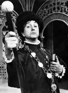 No tickling stick, but Ken Dodd is Malvolio in the playhouse production of Twelfth Night No tickling stick, but Ken Dodd is Malvolio in the playhouse production of Twelfth Night