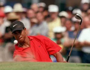 Mirror/0100to0199 00130/tiger woods open golf championship troon july Mirror/0100to0199 00130/tiger woods open golf championship troon july