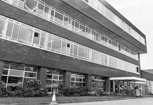 Tile Hill College of Further Education, Tile HIll. 3rd May 1990 Tile Hill College of Further Education, Tile HIll. 3rd May 1990