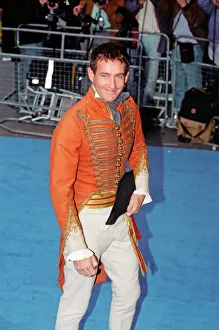 Tim Jefferies arriving at Elton John's 50th birthday party at Hammersmith Palais Tim Jefferies arriving at Elton John's 50th birthday party at Hammersmith Palais