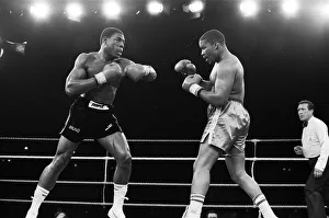 Tim Witherspoon vs. Frank Bruno at Wembley Stadium. This was Witherspoon' Tim Witherspoon vs. Frank Bruno at Wembley Stadium. This was Witherspoon'