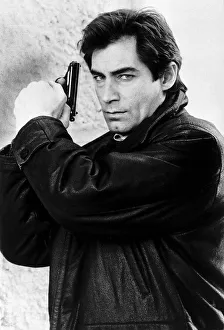 Timothy Dalton actor as Bond July 1988 dbase MSI Timothy Dalton actor as Bond July 1988 dbase MSI