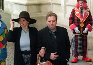 Timothy Spall Actor 1994 at Les Dawsons Memorial Timothy Spall Actor 1994 at Les Dawsons Memorial