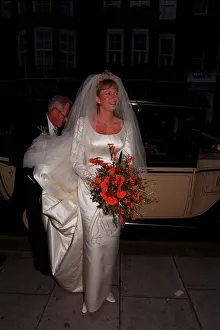 Tina Ritchie December 1997 Who married TV Presenter Nicky Campbell A©Mirrorpix Tina Ritchie December 1997 Who married TV Presenter Nicky Campbell A©Mirrorpix