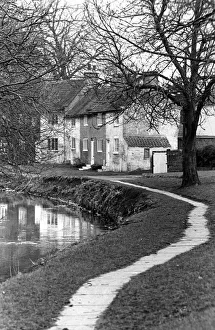 One has to take to the road to see this picturesque scene in Stokesley, North Yorkshire One has to take to the road to see this picturesque scene in Stokesley, North Yorkshire