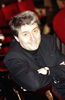 Tom Conti actor November 1997 starring in stage play Jesus My Boy at Old Athenenaeum Tom Conti actor November 1997 starring in stage play Jesus My Boy at Old Athenenaeum