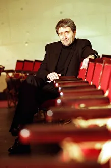 Tom Conti actor in stage play November 1997 Jesus My boy at the Old Athenaeum Theatre Tom Conti actor in stage play November 1997 Jesus My boy at the Old Athenaeum Theatre