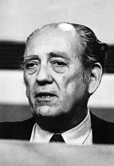 Tom Driberg MP Baron Bradwell Labour MP for Barking during the 1971 Labour Party Tom Driberg MP Baron Bradwell Labour MP for Barking during the 1971 Labour Party
