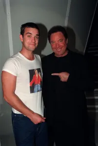 Tom Jones Singer February 98 At the Brit Awards were they will be performing Tom Jones Singer February 98 At the Brit Awards were they will be performing