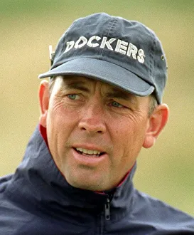 Tom Lehman Golf Player at Open Golf Championship 1998 Tom Lehman Golf Player at Open Golf Championship 1998