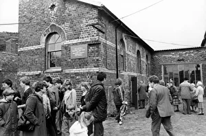 The Tom Leonard Mining Museum. 30th May 1983 The Tom Leonard Mining Museum. 30th May 1983
