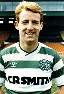 Tommy Burns Celtic football club manager and ex player for the team Tommy Burns Celtic football club manager and ex player for the team