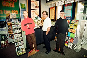 Tommy Gallagher, father of Oasis members, Liam and Noel Gallagher Tommy Gallagher, father of Oasis members, Liam and Noel Gallagher