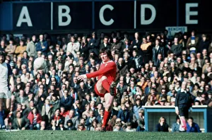 Tommy Smith Birmingham v Liverpool football Tommy Smith Birmingham v Liverpool football