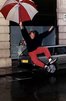 Tommy Steele actor and singer - June 1989 DBase Tommy Steele actor and singer - June 1989 DBase