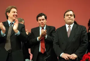 Mirror/0100to0199 00184/tony blair labour leader mp john prescott mp Mirror/0100to0199 00184/tony blair labour leader mp john prescott mp