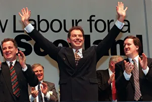 Tony Blair MP at Scottish Labour Conference Tony Blair MP at Scottish Labour Conference