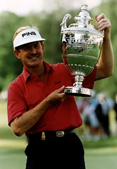 Tony Johnstone 1992 PGA golf tournament winner Tony Johnstone 1992 PGA golf tournament winner