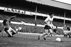 Tottenham Hotspur 2-0 Hull City, FA Fourth Round match at White Hart Lane Tottenham Hotspur 2-0 Hull City, FA Fourth Round match at White Hart Lane