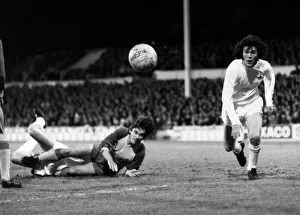 Tottenham Hotspur 2-0 Lokomotive Leipzig, UEFA Cup semi final 2nd leg Tottenham Hotspur 2-0 Lokomotive Leipzig, UEFA Cup semi final 2nd leg
