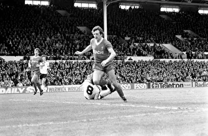 Tottenham Hotspur 2 v. Liverpool 0. March 1980 LF02-18-157 *** Local Caption *** Division Tottenham Hotspur 2 v. Liverpool 0. March 1980 LF02-18-157 *** Local Caption *** Division