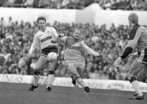 Tottenham Hotspurs v Coventry City. Coventry lost 3-2 at White Hart Lane Tottenham Hotspurs v Coventry City. Coventry lost 3-2 at White Hart Lane