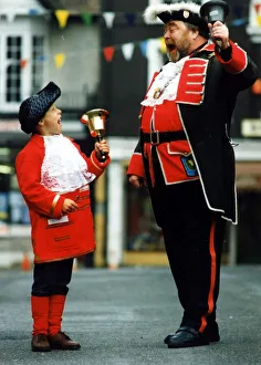 Town Criers - National Town Crier Championships, Llandovery Town Criers - National Town Crier Championships, Llandovery