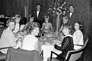On the town ... Some of the women behind the England football World Cup team On the town ... Some of the women behind the England football World Cup team