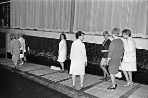 On the town ... some of the women behind the England World Cup team on their way to a On the town ... some of the women behind the England World Cup team on their way to a