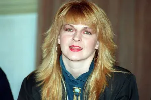 Toyah Wilcox actress singer Feb 90 attending the Children' Toyah Wilcox actress singer Feb 90 attending the Children'
