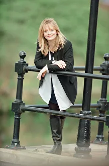 Tracy Brabin, actress who plays the character Tricia Armstrong in television soap Tracy Brabin, actress who plays the character Tricia Armstrong in television soap