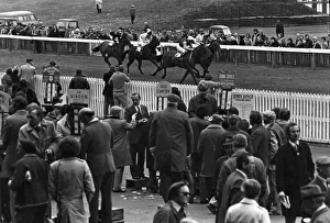 Turf Accountants seen here at Redcar Racecourse. 22nd May 1980 Turf Accountants seen here at Redcar Racecourse. 22nd May 1980