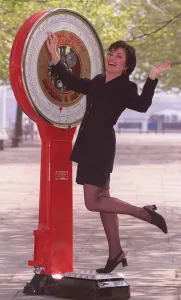 TV Presenter Lorraine Kelly Who Has Lost 26lbs With Weight Watches TV Presenter Lorraine Kelly Who Has Lost 26lbs With Weight Watches