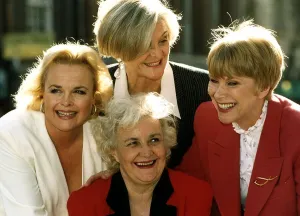 TV Programme Brighton Belles Jean Boht Sheila Hancock Wendy Craig TV Programme Brighton Belles Jean Boht Sheila Hancock Wendy Craig