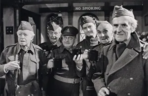 TV Programme: Dads Army July 1977 Goodbye to Dad's Army TV Programme: Dads Army July 1977 Goodbye to Dad's Army