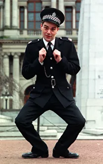 TV Programme Take the High Road GRAEME ROBERTSON WHO PLAYS THE POLICEMAN IN TV Programme Take the High Road GRAEME ROBERTSON WHO PLAYS THE POLICEMAN IN