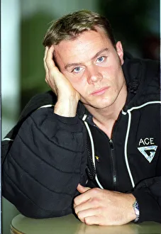 TV Programmes Gladiators Ace Warren Furman TV Programmes Gladiators Ace Warren Furman