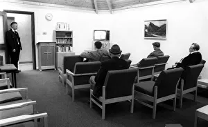 TV and pulpit - Homeless men find a haven with the Darlington Salvation Army Hostel TV and pulpit - Homeless men find a haven with the Darlington Salvation Army Hostel