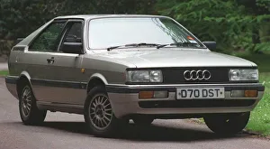 TWICE ROUND THE CLOCK AUDI BELONGING TO BRUCE BOOTH ABERDEEN. SEE WORDS BRUCE BOOTH TWICE ROUND THE CLOCK AUDI BELONGING TO BRUCE BOOTH ABERDEEN. SEE WORDS BRUCE BOOTH