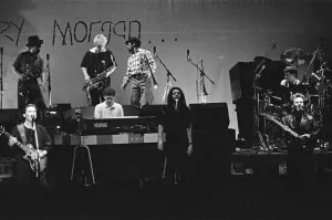 UB40 performing in concert at the Odeon Birmingham. 12th December 1984 UB40 performing in concert at the Odeon Birmingham. 12th December 1984
