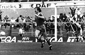 UEFA Cup Final Second Leg at the Olympic Stadium in Amsterdam May 1981 AZ 67 UEFA Cup Final Second Leg at the Olympic Stadium in Amsterdam May 1981 AZ 67