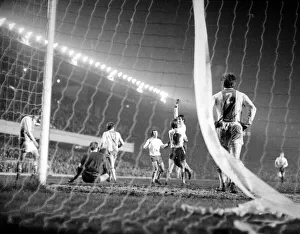UEFA Fairs Cup Semi Final First Leg at Highbury Arsenal 3 v Ajax 0 April 1970 UEFA Fairs Cup Semi Final First Leg at Highbury Arsenal 3 v Ajax 0 April 1970