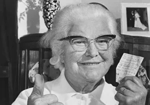 An unemployed building worker's mother bought her son a Rangers Pools ticket An unemployed building worker's mother bought her son a Rangers Pools ticket