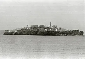 United States of America Alcatraz Prison Alcatraz Island firmly entrenched in United States of America Alcatraz Prison Alcatraz Island firmly entrenched in