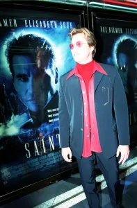 Val Kilmer Actor who stars in the movie version of The Saint Val Kilmer Actor who stars in the movie version of The Saint