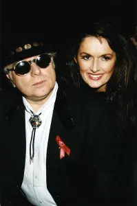 Van Morrison with his new love former Miss Ireland Mechelle Rocca Dbase Van Morrison with his new love former Miss Ireland Mechelle Rocca Dbase