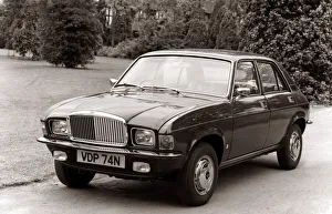 Vanden Plas 1500 - Motors Motor Cars Car British Leyland Vanden Plas 1500 - Motors Motor Cars Car British Leyland