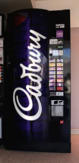 Vending Machines Cadbury DBase LAFRSSFEB05 2302 Vending Machines Cadbury DBase LAFRSSFEB05 2302